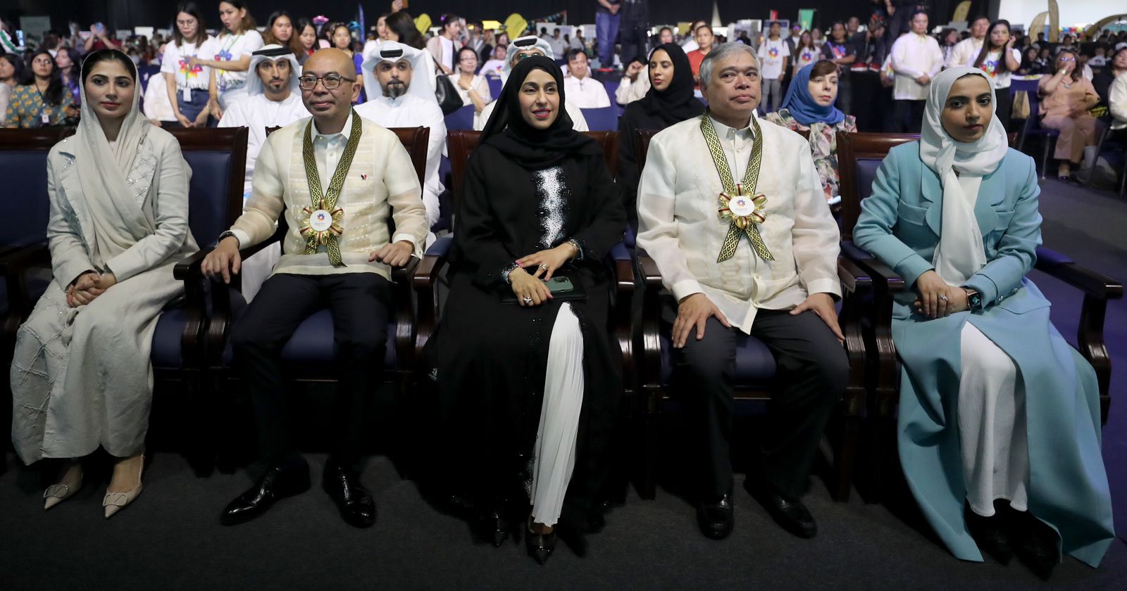 بحضور حصة بوحميد.. الفلبين تحتفل بيومها الوطني الـ 125