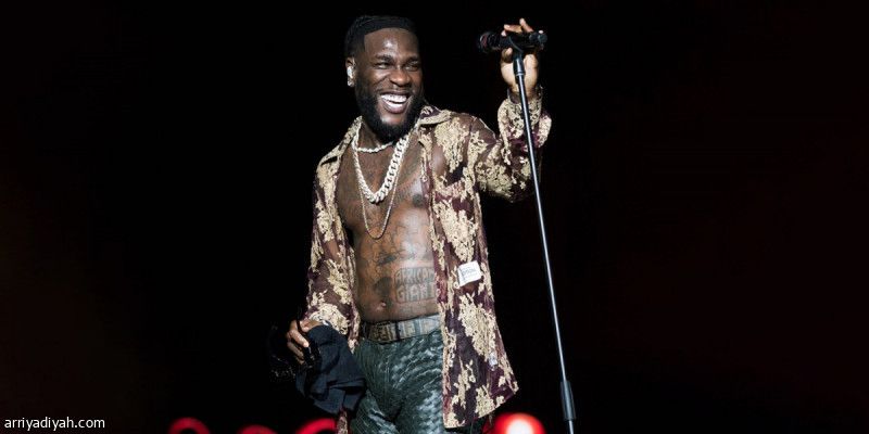 بوي يطرب الحضور