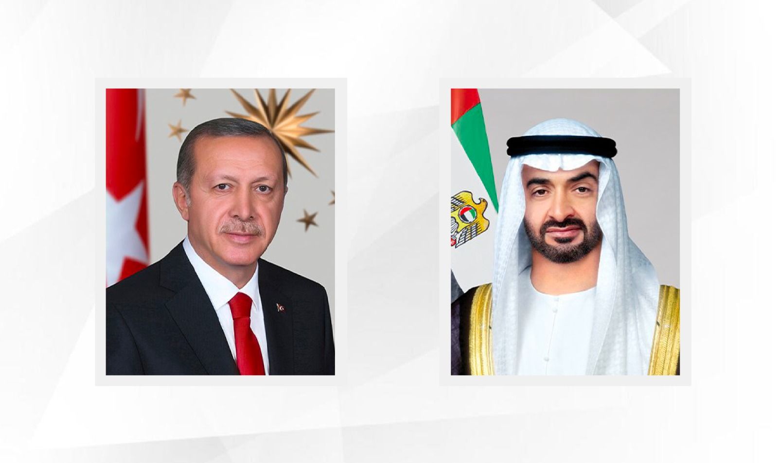 رئيس الدولة يصل تركيا في زيارة عمل