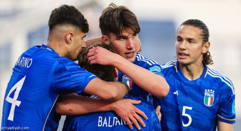 الأوروجواي وإيطاليا في نهائي المونديال