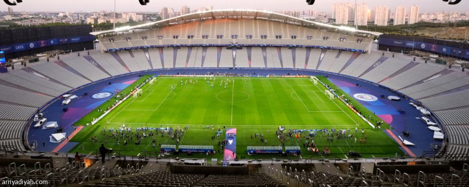 بعد قهر الجائحة.. أتاتورك يحتضن الختام