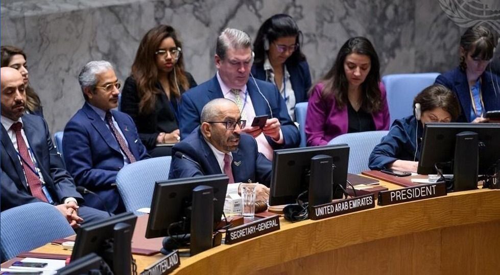 الإمارات تعقد الحدث الرئيسي الأول خلال رئاستها لمجلس الأمن