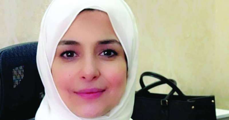 وفاء الكندري