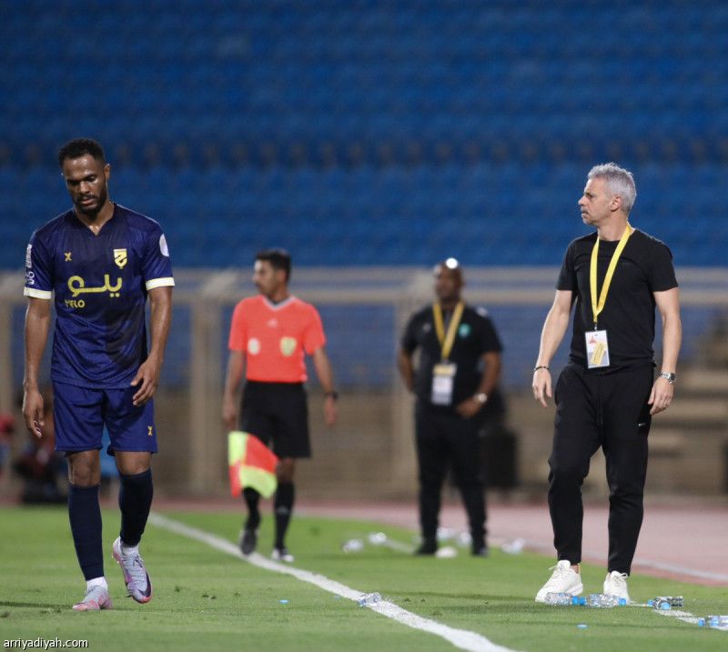 الصاعدون.. 50 % استقرار فني