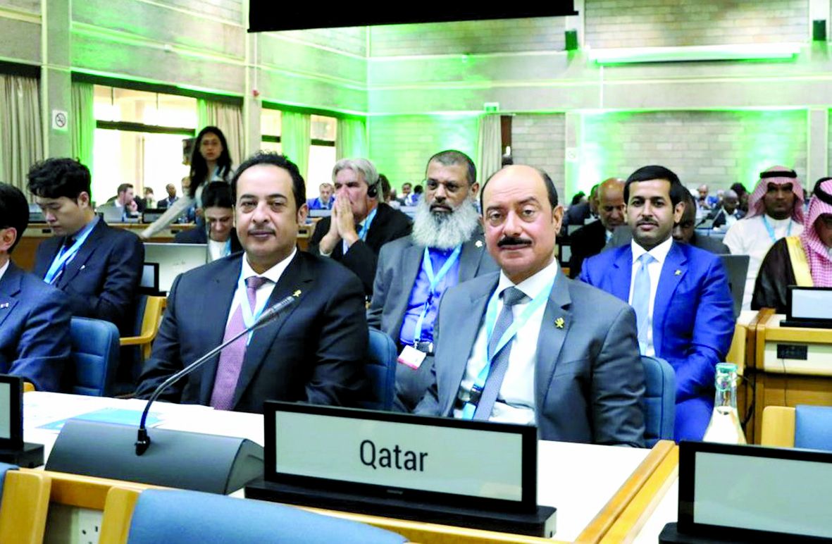 قطر تشارك في الاجتماع الأممي للمستوطنات البشرية