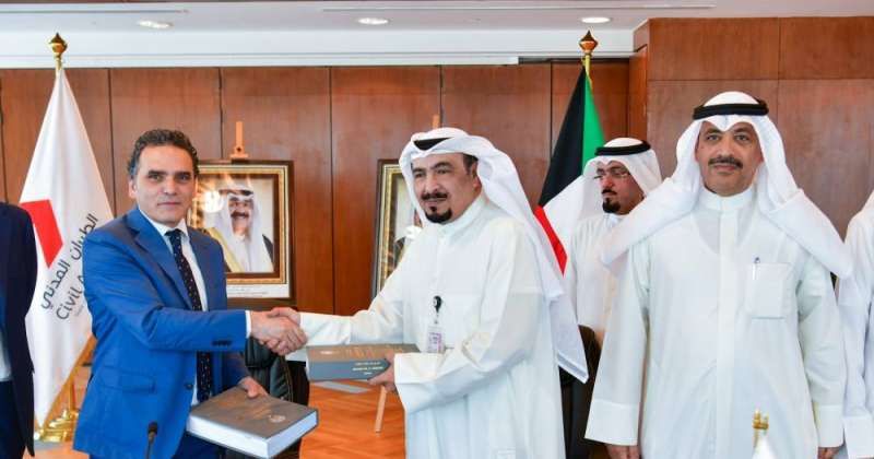 «الطيران المدني» توقع عقدا بـ 6.68 مليون دينار لتطوير أنظمة الملاحة في المطار