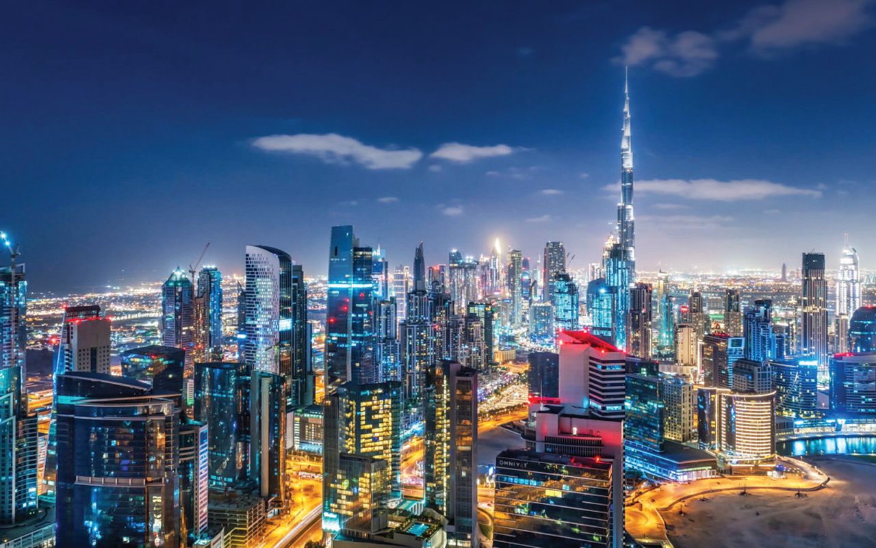 صحيفة بريطانية: دبي ضمن أجمل 7 وجهات في العالم