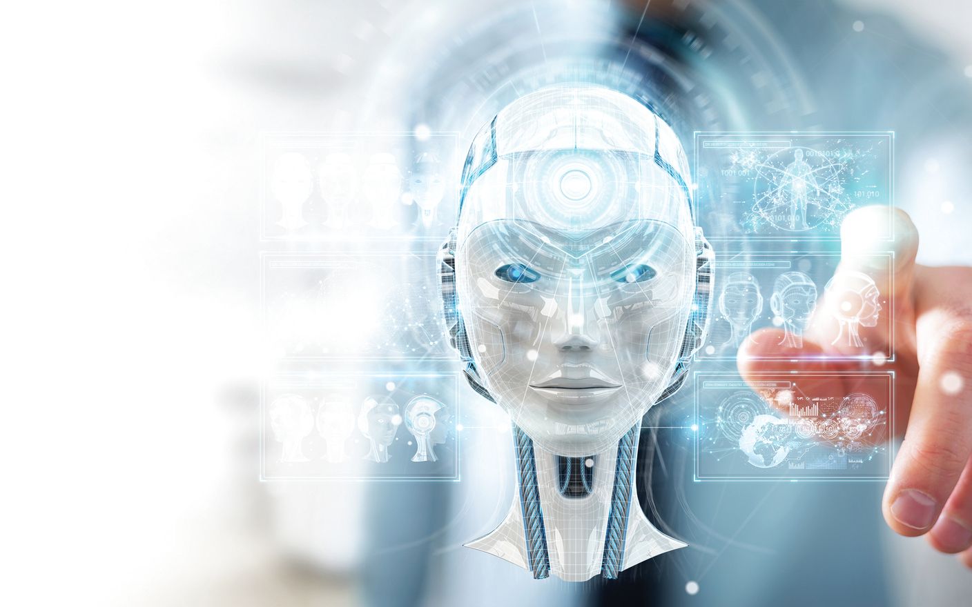 16.6 % حصة الإمارات من استثمارات الذكاء الاصطناعي عالمياً