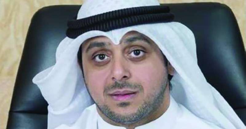 حمد عدنان الهولي رئيس جمعية المعلمين