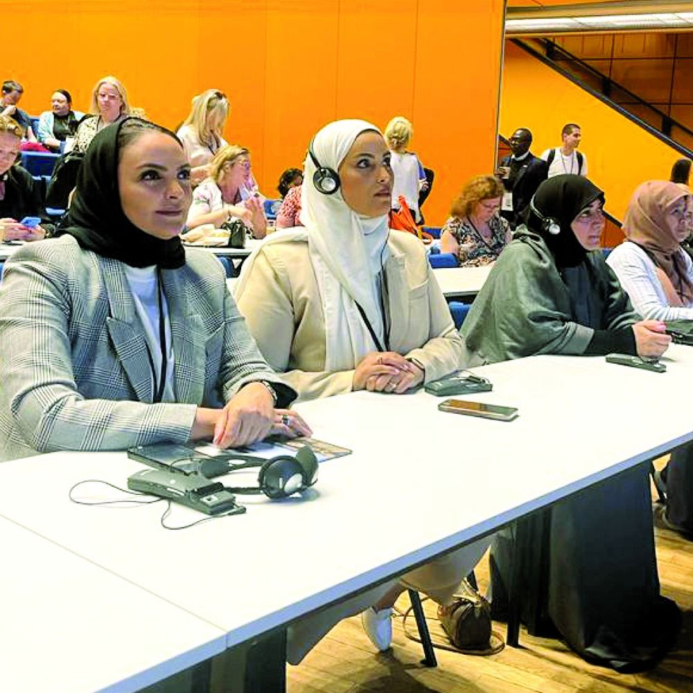 «العمل الاجتماعي» تناقش تأثير التكنولوجيا على الكوادر