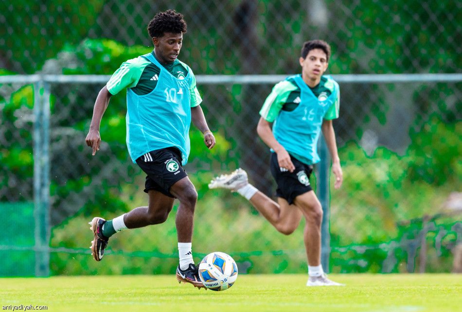 توليفة الحربي.. 11 ناديا وحضور البراعم