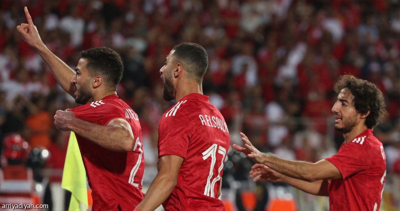 الأهلي ينضم إلى أندية مونديال السعودية