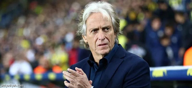 خيسوس يعلن رحيله عن فنربخشة التركي