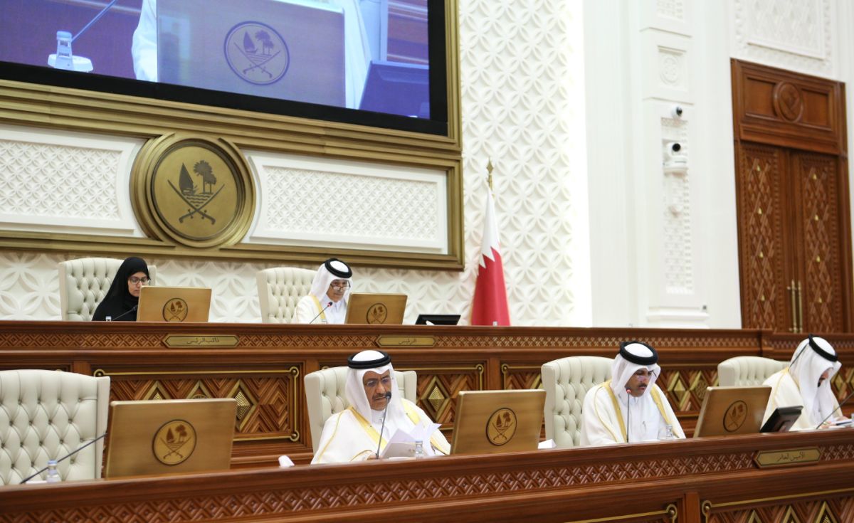 مجلس الشورى يشيد بجولة سمو الأمير في عدد من دول آسيا الوسطى