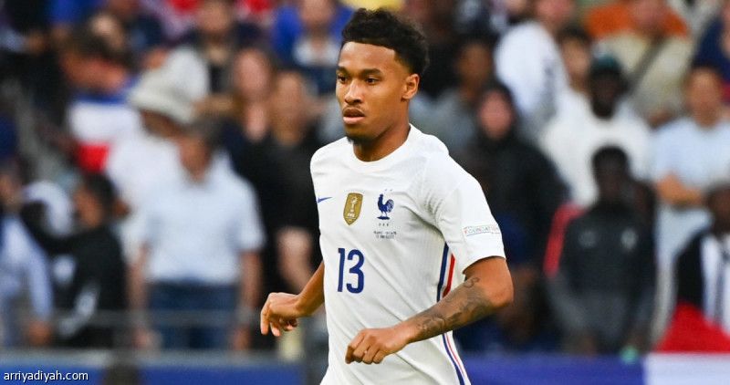 كامارا يعوض رابيو في قائمة فرنسا