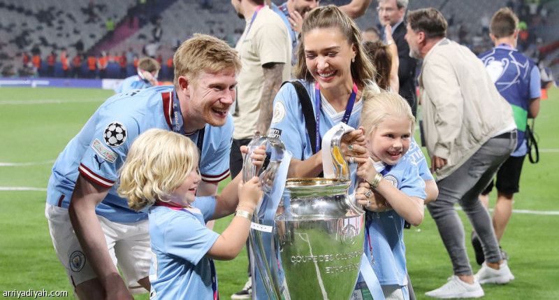 مانشستر تزف الملوك الجدد