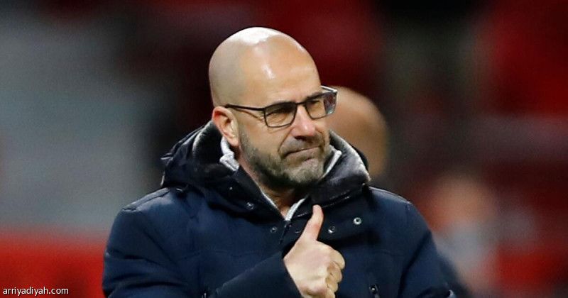 بوش يخلف نيستلروي في أيندهوفن