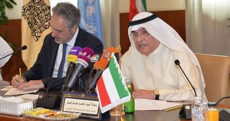 «غرفة التجارة» تؤكد ضرورة مضاعفة جهود المجتمع الدولي لحل مأساة اللاجئين