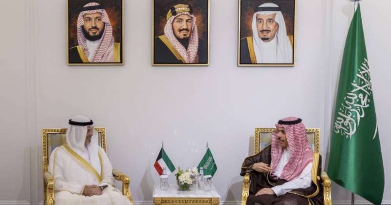 وزير الخارجية يلتقي نظيره السعودي على هامش الاجتماع الوزاري الثاني للدول العربية و«الباسيفيك»