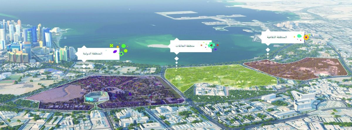 هيا التميمي لـ «العرب»: 4 محاور و60 دولة في «اكسبو الدوحة للبستنة»