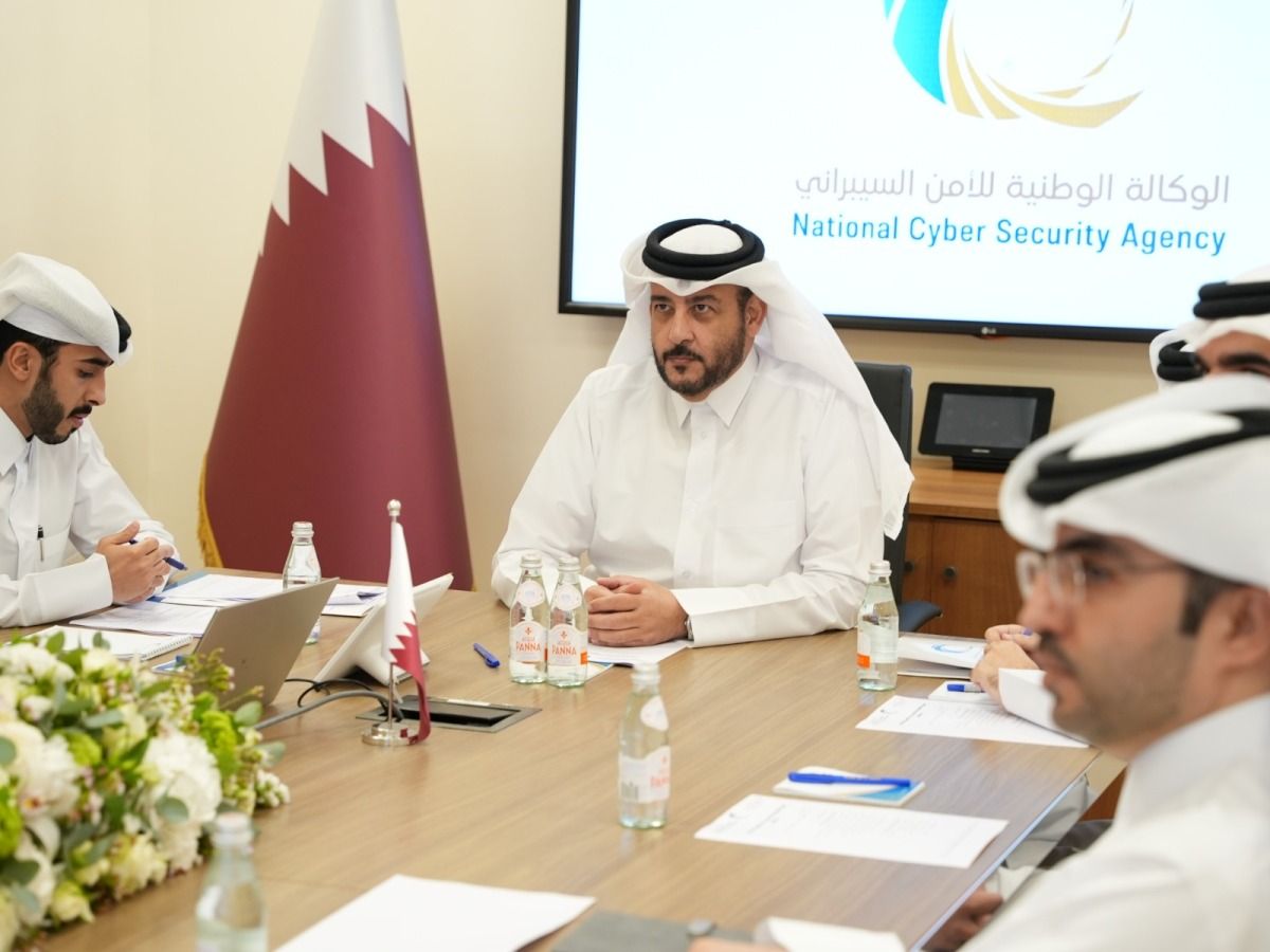 تطوير التعاون مع الكويت في الأمن السيبراني