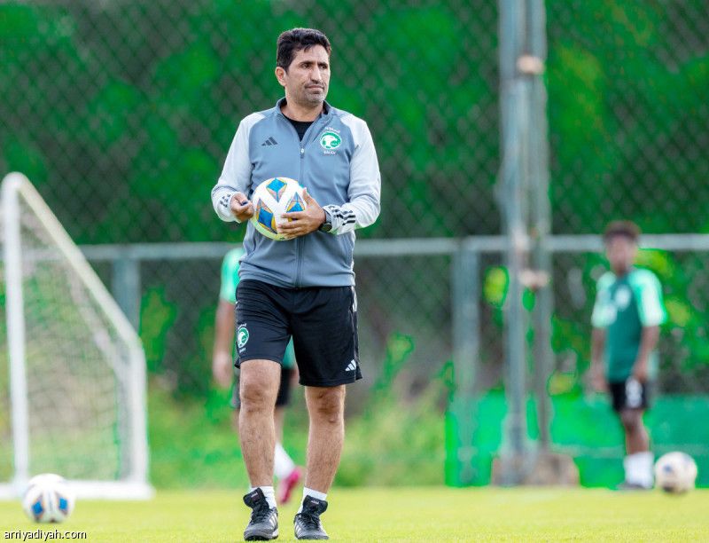 توليفة الحربي.. 11 ناديا وحضور البراعم