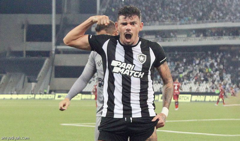 بوتافوجو يبتعد بالصدارة