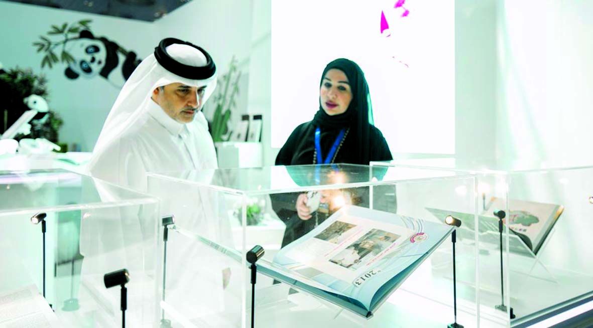 وزير البلدية: المعرض نافذة لتعزيز تبادل الخبرات