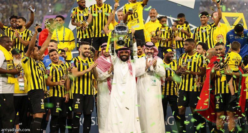 الاتحاد.. الحائلي يعلن تقديم ملفه الانتخابي