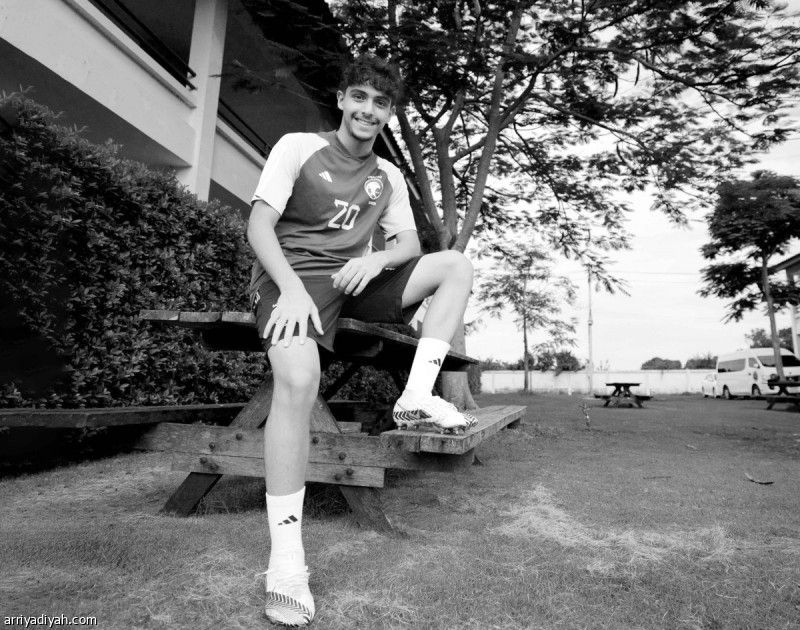 البشري.. ابن «الخلود» بين الكبار