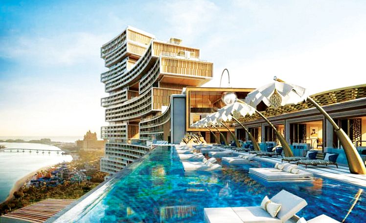 «العلامات التجارية» مستقبل العقارات الفاخرة في دبي