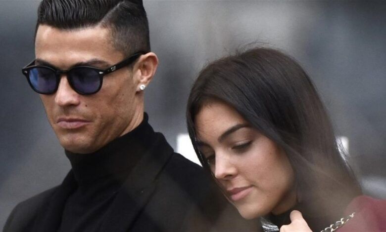 مبلغ ضخم مدى الحياة.. اليكم عقد الانفصال بين رونالدو وجورجينا