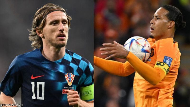 دوري الأمم.. هولندا وكرواتيا في صراع نحو النهائي