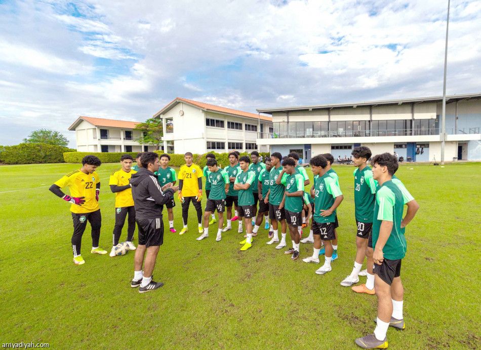 كأس ناشئي آسيا.. الأبطال 50 %