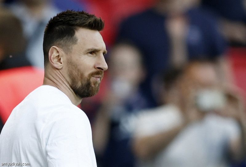 ميسي يستبعد المشاركة في مونديال 2026