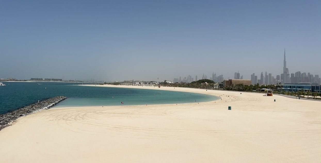 بتكلفة 93 مليون درهم.. بلدية دبي تنتهي من إعادة تأهيل وصيانة الشواطئ العامة