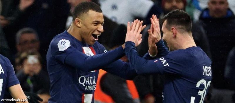 مبابي: ميسي لم يجد الاحترام في باريس