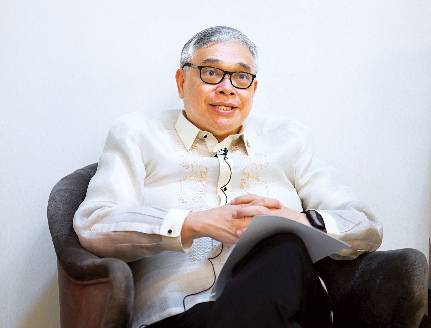 السفير الفلبيني: حريصون على تعزيز التعاون مع الإمارات في الابتكار والتكنولوجيا