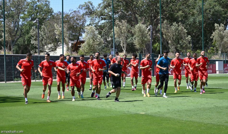 منتخب المغرب يطير إلى جوهانسبورج