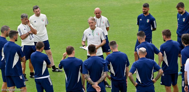 مانشيني: الأندية الإيطالية تحفز «الأزوري»