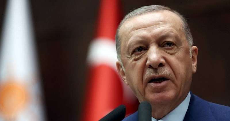 رجب طيب أردوغان