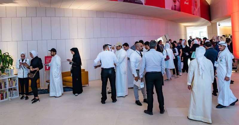 30 جهة حكومية وخاصة تشارك في «صناع المستقبل»