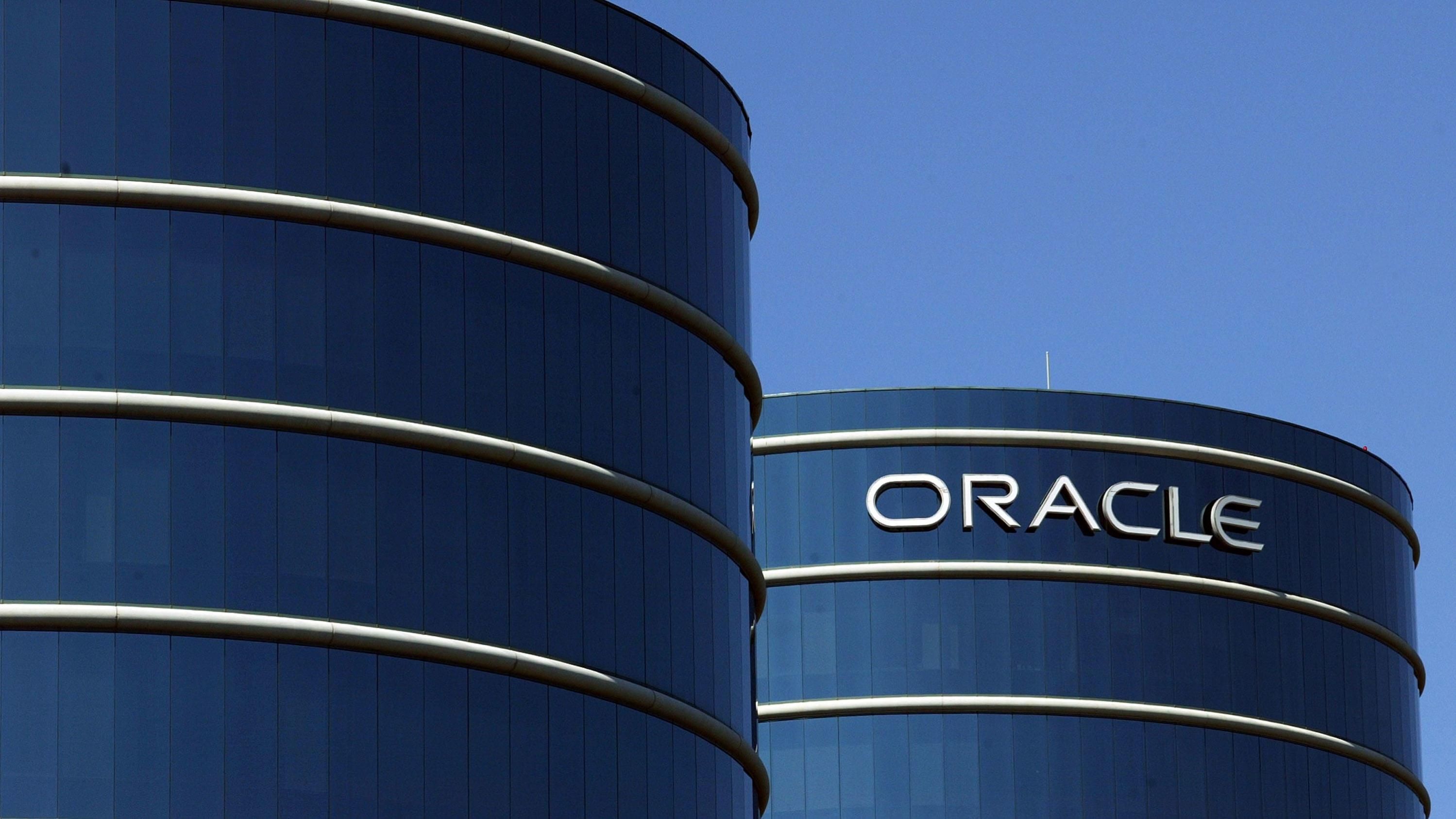 ارتفاع سهم أوراكل إلى مستوى قياسي بفضل النتائج ربع السنوية