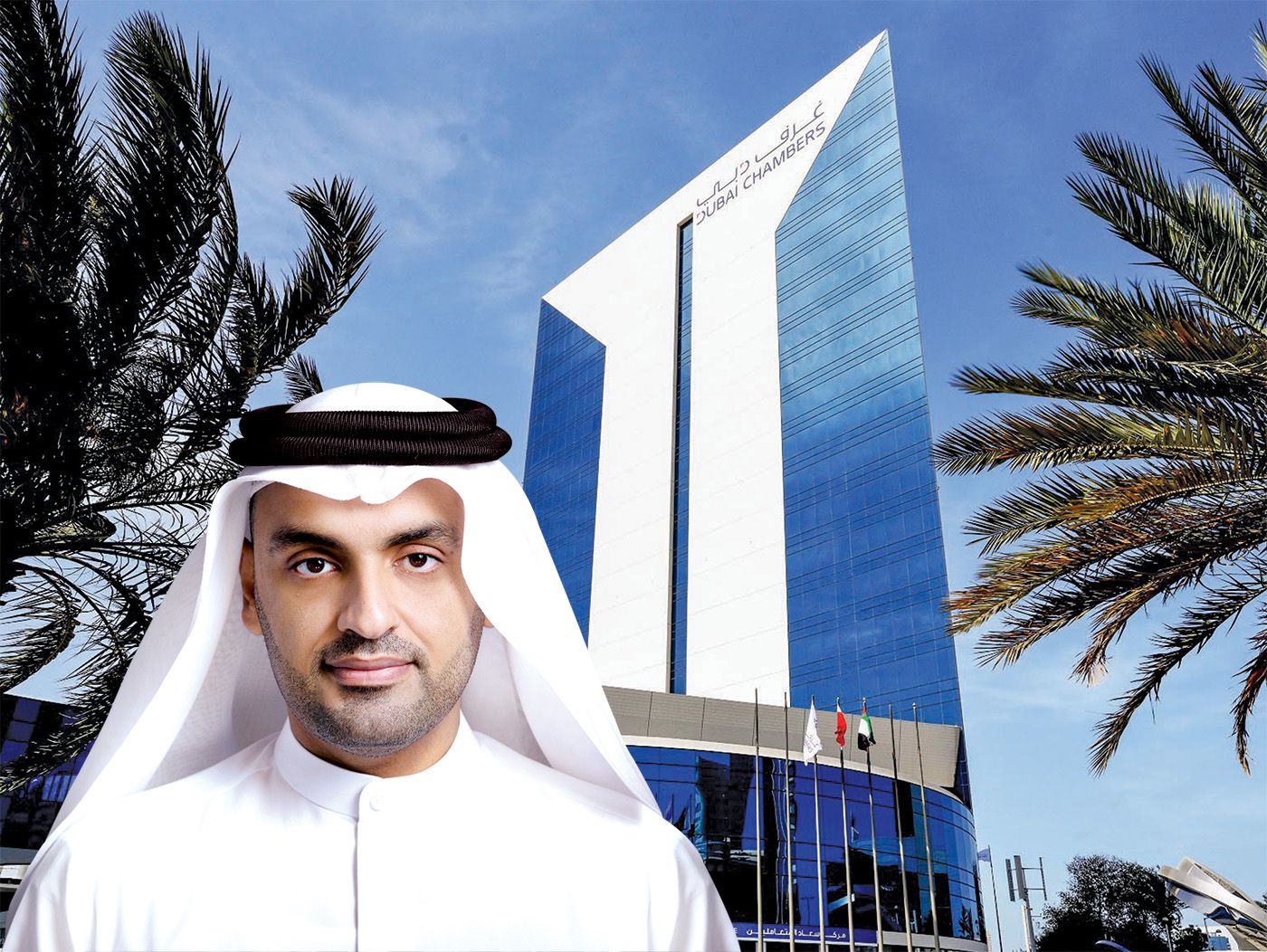 غرفة دبي العالمية تدعم توسع شركات الإمارة خارجياً