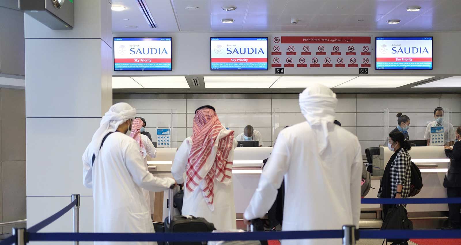 «مطارات دبي» توظف كل الإمكانات لاستقبال الحجاج المسافرين