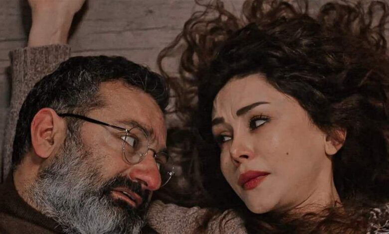 جورج خباز يعلق على أنباء علاقته العاطفية بـ كاريس بشار