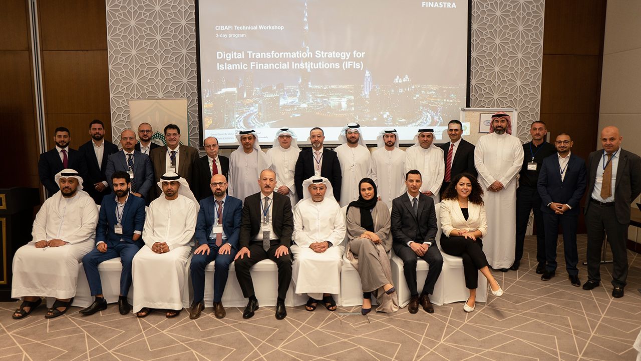 ورشة عمل للارتقاء برقمنة المؤسسات المالية الإسلامية في الدولة