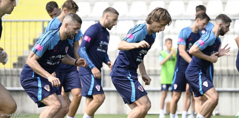 مودريتش.. الفرصة الأخيرة