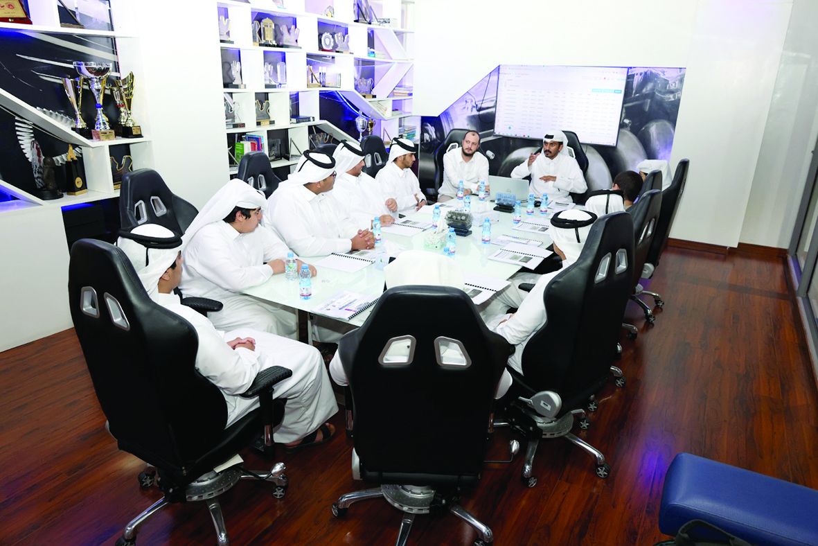 النادي العلمي يطلق المخيم الصيفي 2023