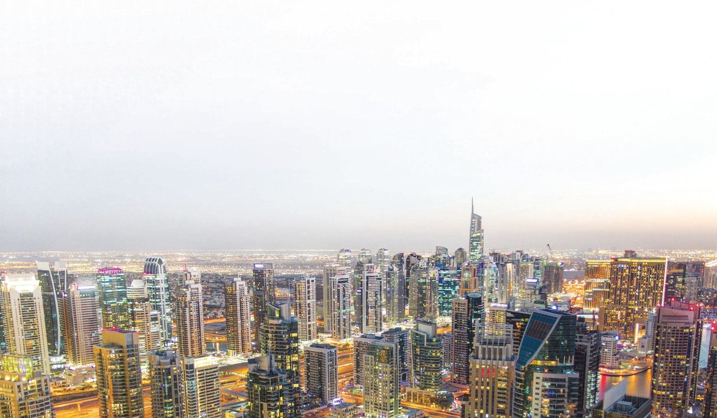 تقرير أمريكي: دبي أرض الفرص في الاستثمار العقاري